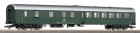 45528 Roco Passenger/Baggage car with Middle Door 2nd class